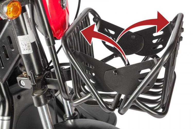 Электротрицикл Wanshida HOT HATCH в Краснодаре