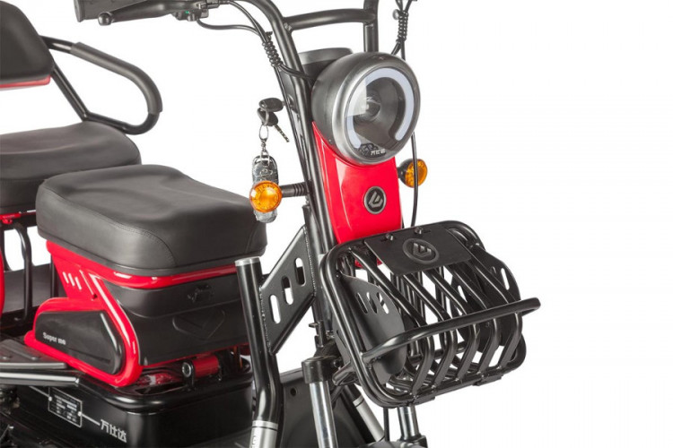 Электротрицикл Wanshida HOT HATCH в Краснодаре