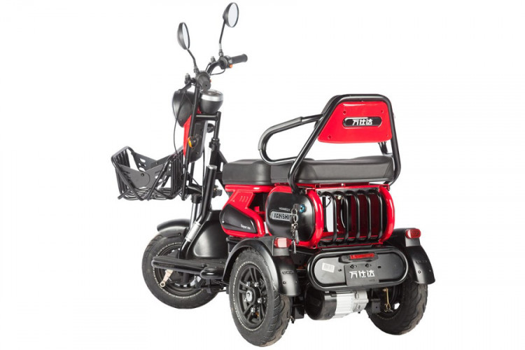 Электротрицикл Wanshida HOT HATCH в Краснодаре