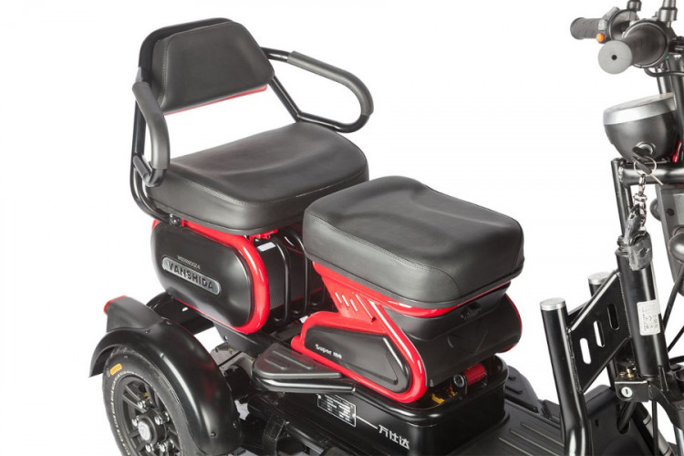 Электротрицикл Wanshida HOT HATCH в Краснодаре