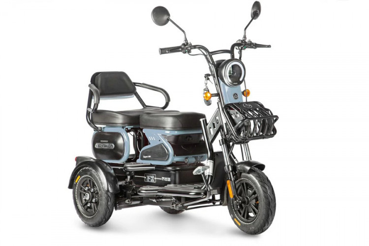 Электротрицикл Wanshida HOT HATCH в Краснодаре