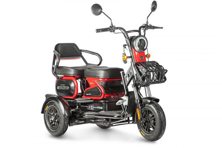 Электротрицикл Wanshida HOT HATCH в Краснодаре