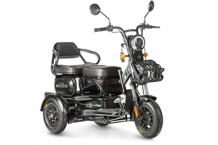 Электротрицикл Wanshida HOT HATCH в Краснодаре