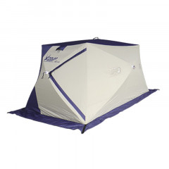 Зимняя палатка для рыбалки Polar Bird 4T Long