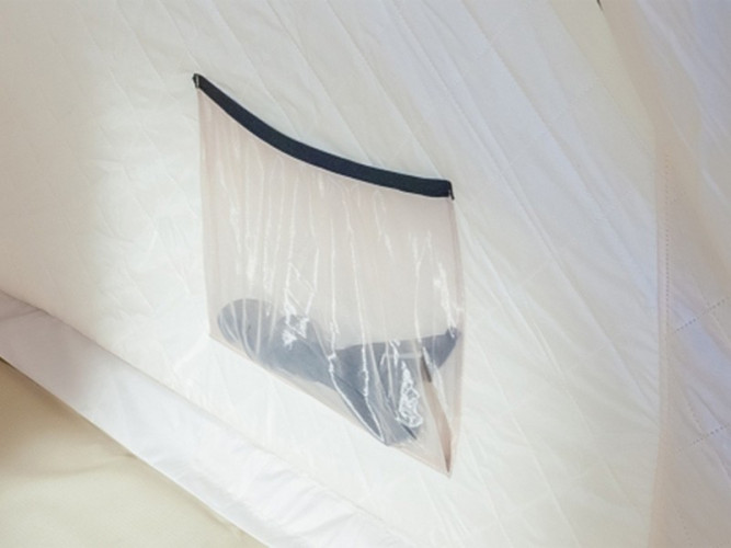 Зимняя палатка для рыбалки Polar Bird 4T Long в Краснодаре