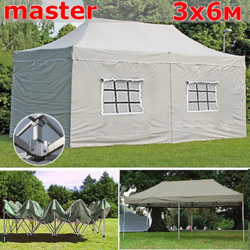 Шатер автомат Giza Garden Master 3 х 6 м в Краснодаре