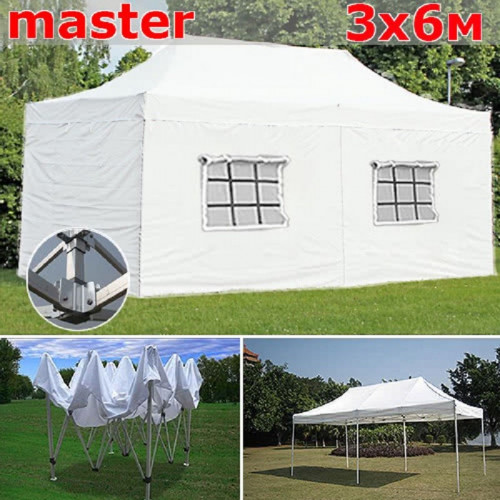 Шатер автомат Giza Garden Master 3 х 6 м в Краснодаре