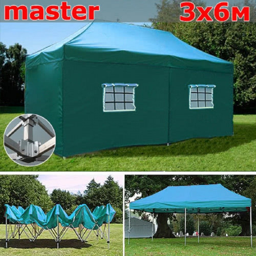 Шатер автомат Giza Garden Master 3 х 6 м в Краснодаре