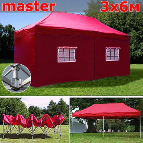 Шатер автомат Giza Garden Master 3 х 6 м в Краснодаре