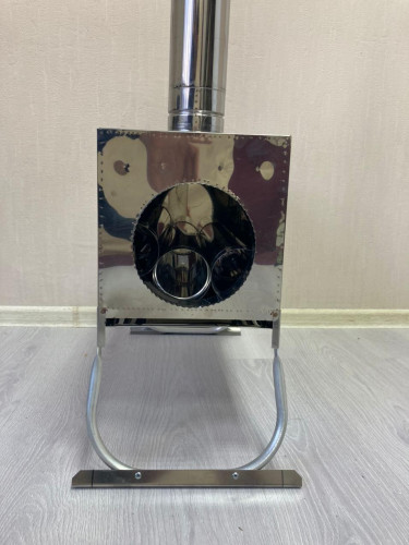 Печь Инвент Экономка средняя б/экранов в сумке в Краснодаре