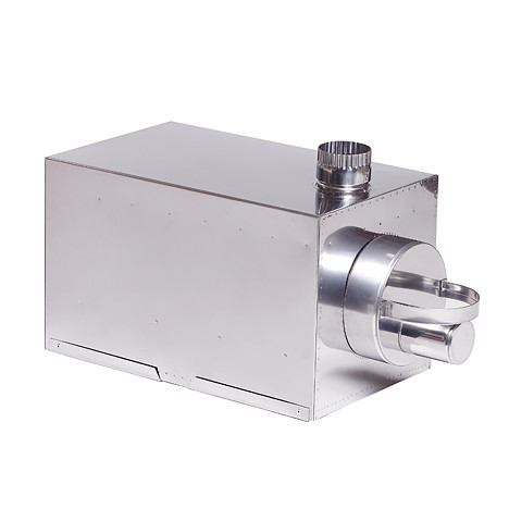 Печь Инвент Экономка средняя б/экранов в сумке в Краснодаре