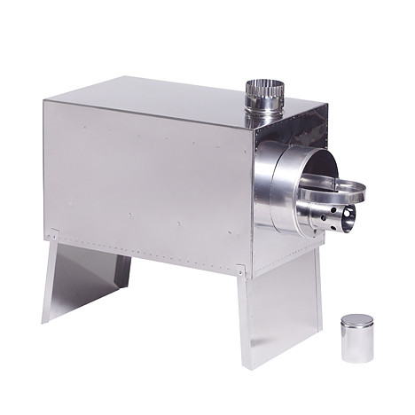 Печь Инвент Экономка средняя б/экранов в сумке в Краснодаре