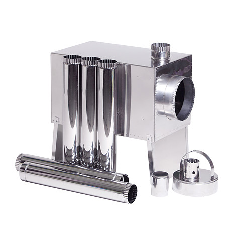 Печь Инвент Экономка средняя б/экранов в сумке в Краснодаре