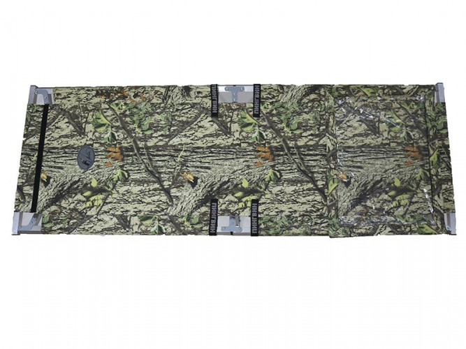 Раскладушка туристическая (205*75*40) Пингвин в Краснодаре