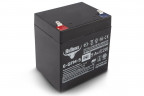 Тяговый гелевый аккумулятор RuTrike 6-GFM-5 (12V5A/H C20) в Краснодаре