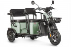 Пассажирский электротрицикл Wanshida LC300 в Краснодаре