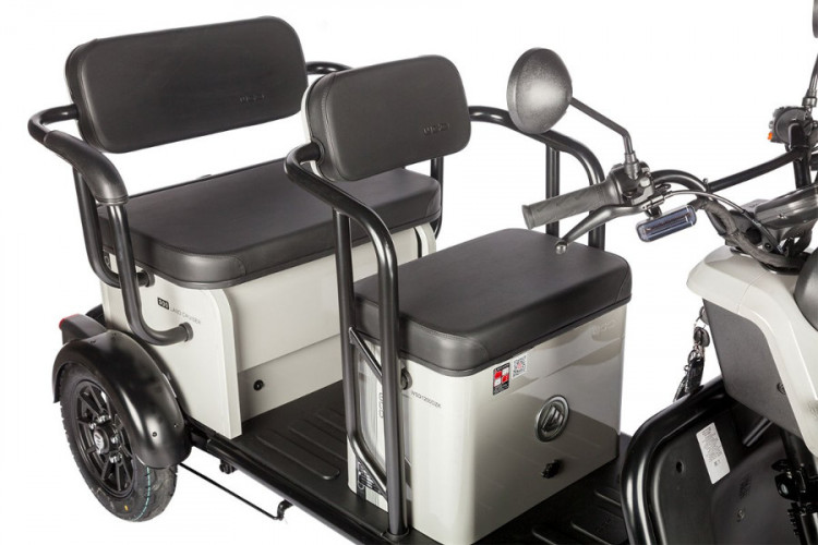 Пассажирский электротрицикл Wanshida LC300 в Краснодаре