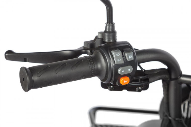 Пассажирский электротрицикл Wanshida LC300 в Краснодаре