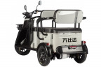Пассажирский электротрицикл Wanshida LC300 в Краснодаре