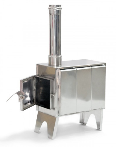 Печь мобильная Турист в Краснодаре