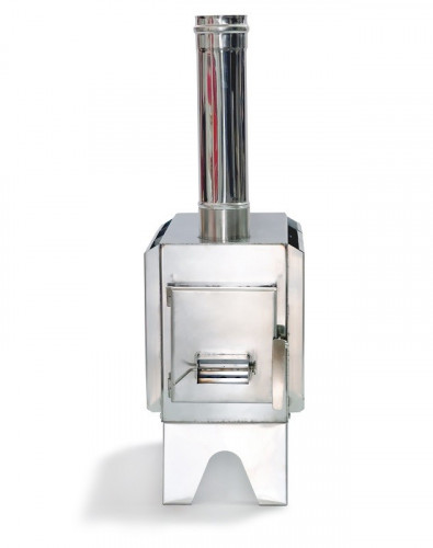 Печь мобильная Турист в Краснодаре