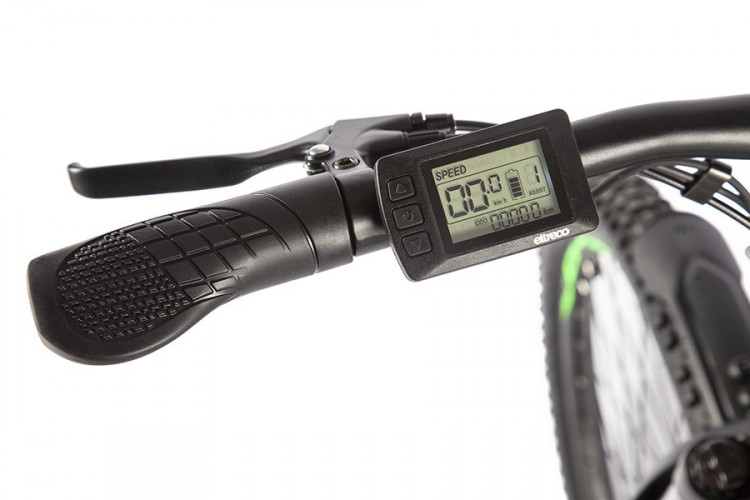 Электровелосипед Eltreco Ultra Trend UP в Краснодаре