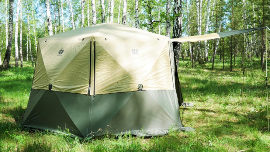 Шатер-тент SibTravel Комфорт в Краснодаре