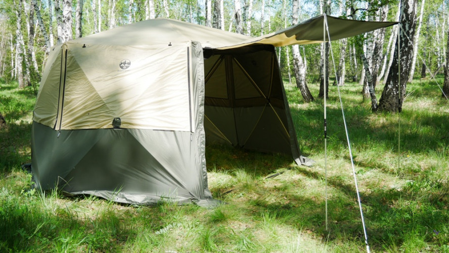 Шатер-тент SibTravel Комфорт в Краснодаре