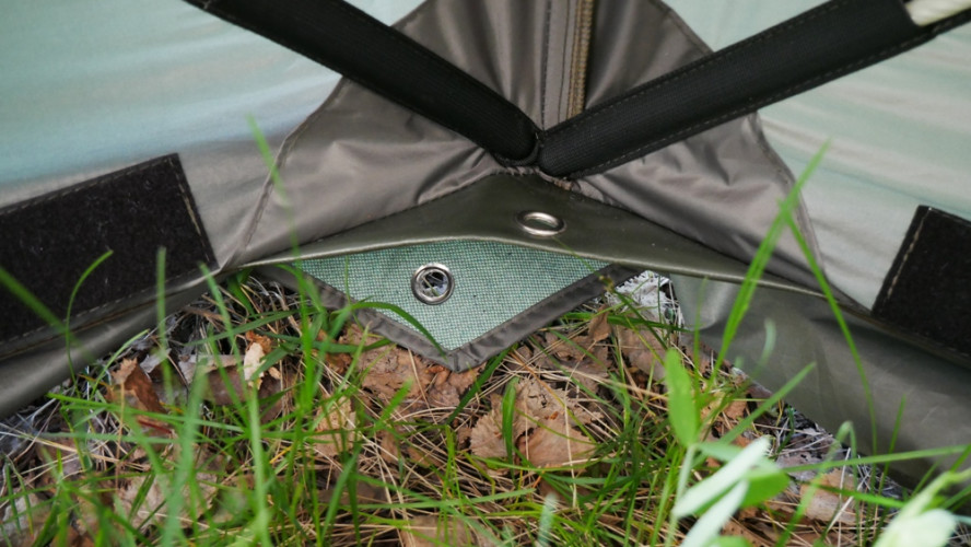 Шатер-тент SibTravel Комфорт в Краснодаре