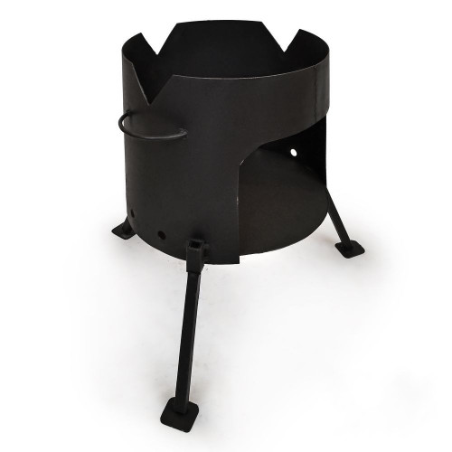 Печь под казан 8-10 литров, 340 мм в Краснодаре