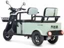 Пассажирский электротрицикл Wanshida LC-F150 в Краснодаре