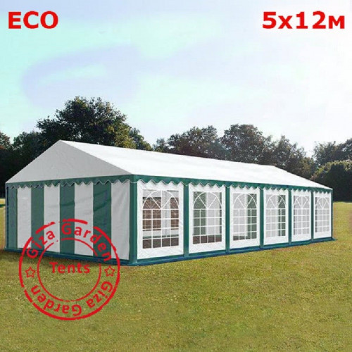 Шатер Giza Garden Eco 5 х 12 м в Краснодаре