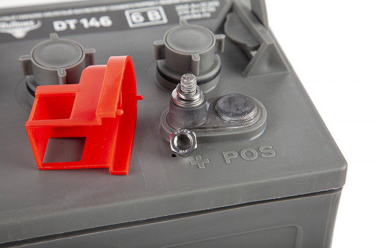 Тяговый аккумулятор RuTrike WET DT146 (T-145) 6V170A/H C3 в Краснодаре