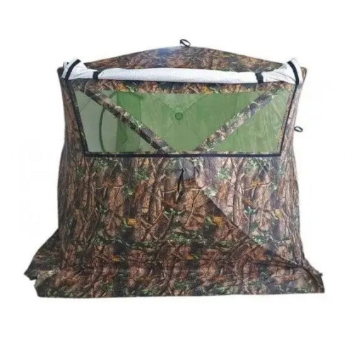 Палатка для рыбалки Медведь КУБ-4 Зима-Лето в Краснодаре