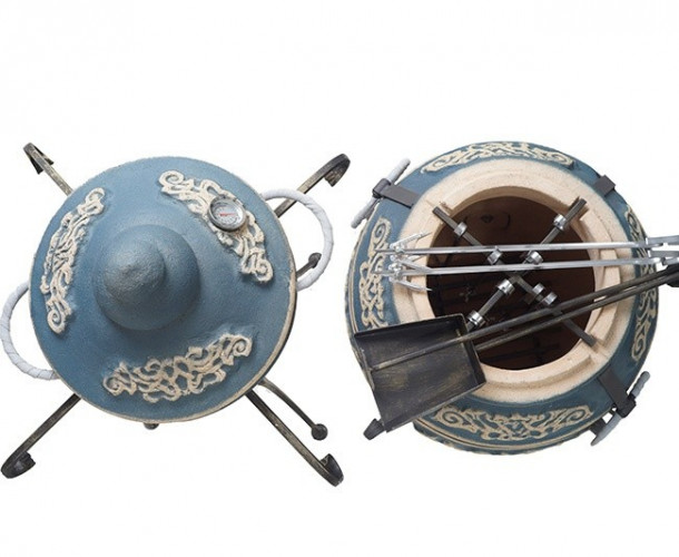 Тандыр Тамерлан в Краснодаре