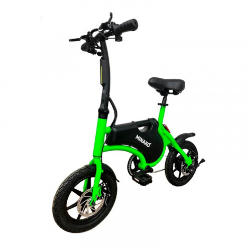 Электровелосипед Minako Smart 10Ah в Краснодаре