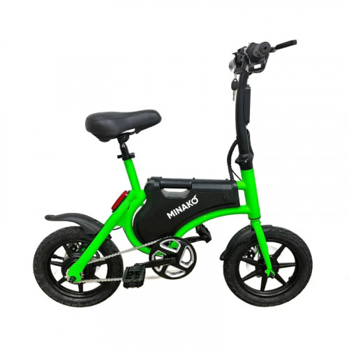 Электровелосипед Minako Smart 10Ah в Краснодаре