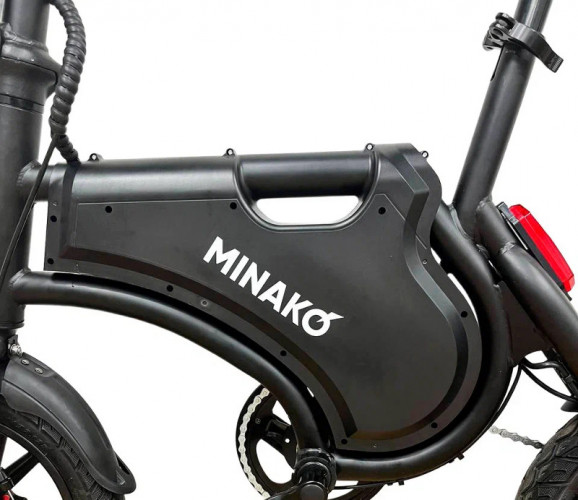 Электровелосипед Minako Smart 10Ah в Краснодаре