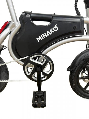 Электровелосипед Minako Smart 10Ah в Краснодаре