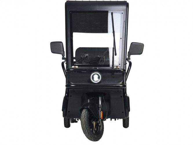 Пассажирский электротрицикл Wanshida NIPLA 570 в Краснодаре