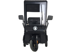 Пассажирский электротрицикл Wanshida NIPLA 570