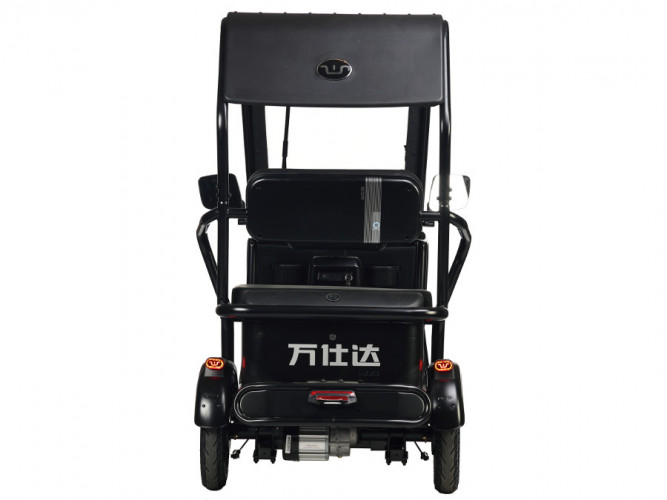 Пассажирский электротрицикл Wanshida NIPLA 570 в Краснодаре