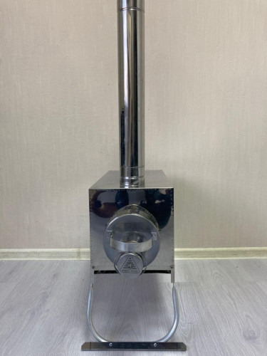 Печь Инвент Экономка малая без экранов в сумке в Краснодаре