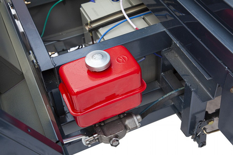 Грузовая электрическая тележка Rutrike Титан 2000 Гидравлика в Краснодаре