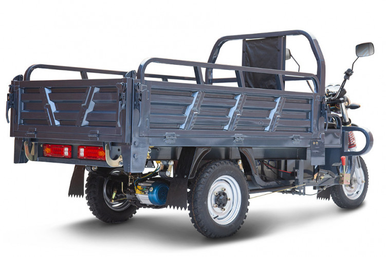 Грузовая электрическая тележка Rutrike Титан 2000 Гидравлика в Краснодаре