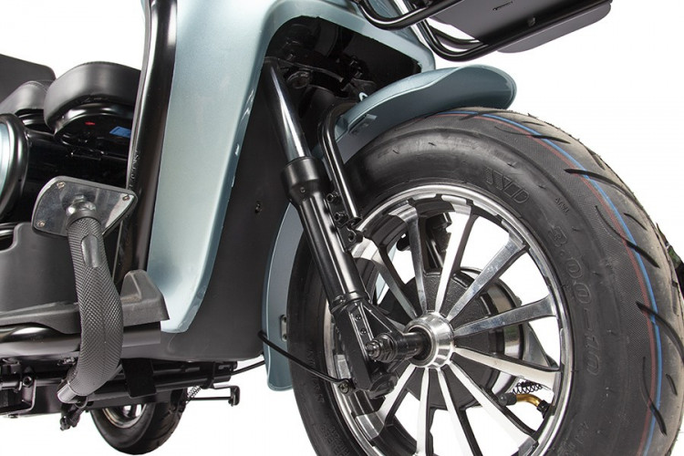 Электроскутер Rutrike Патрон в Краснодаре