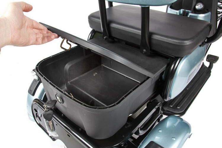 Электроскутер Rutrike Патрон в Краснодаре