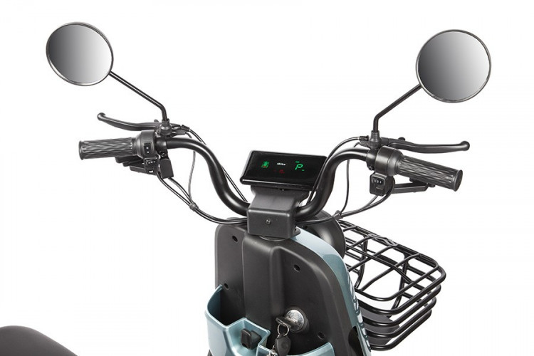 Электроскутер Rutrike Патрон в Краснодаре