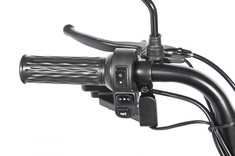 Электроскутер Rutrike Патрон в Краснодаре