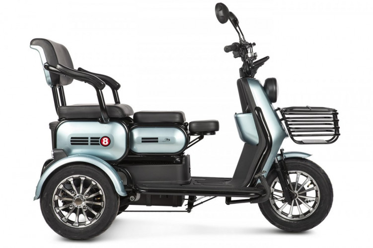 Электроскутер Rutrike Патрон в Краснодаре